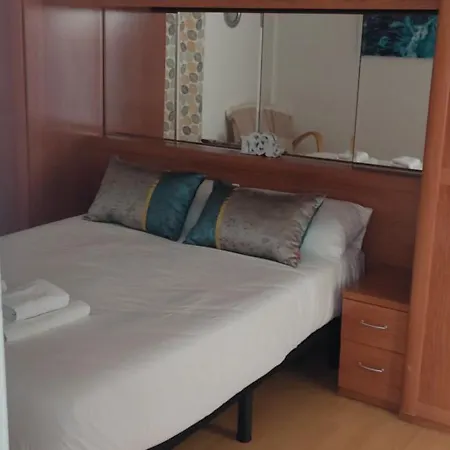 Apartment Milagros Santander